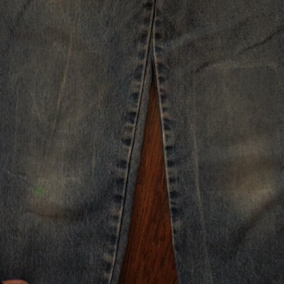 Toughskins Sturdy Double Knee Workwear Jeans - Picture 7 of 12